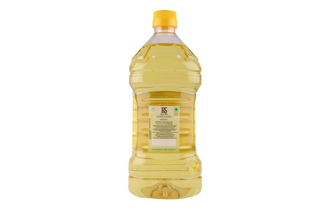 Rafael Salgado Extra Light Olive Oil   Plastic Bottle  2 litre